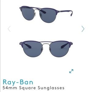 Ray-Ban 54mm Sunglasses - RB3596